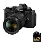 Nikon Zf Aparat Foto Mirrorless Kit cu Obiectiv 24-70mm f/4 S