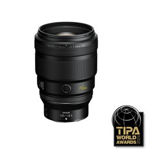 Nikon Z 135mm F1.8 S Plena Obiectiv Foto Mirrorless Montura Nikon Z