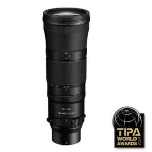 Nikon Z 180-600mm F5.6-6.3 VR Obiectiv Foto Mirrorless Montura Nikon Z