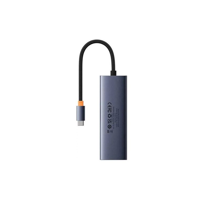 Baseus-UltraJoy-Series-4-Hub-Porturi-USB-C-USB-RJ45-Gri.3