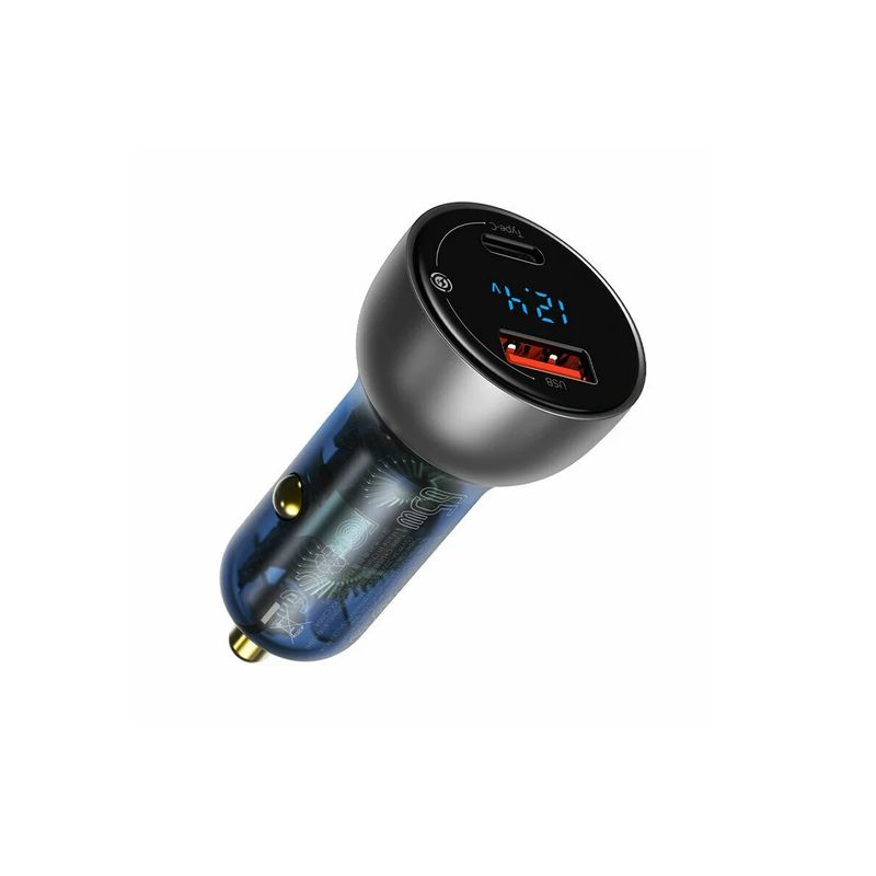 Baseus-Particular-Digital-Display-Incarcator-Auto-QC-PPS-Dual-65W-Gri