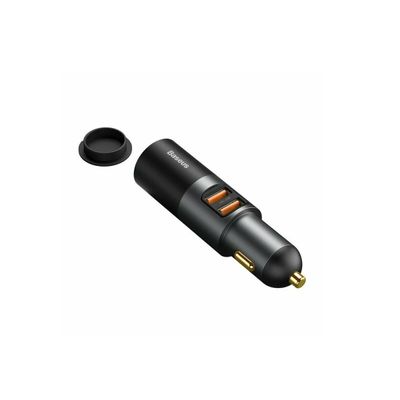 Baseus Share Together Incarcator Auto Fast Charge U+U 120W Gri
