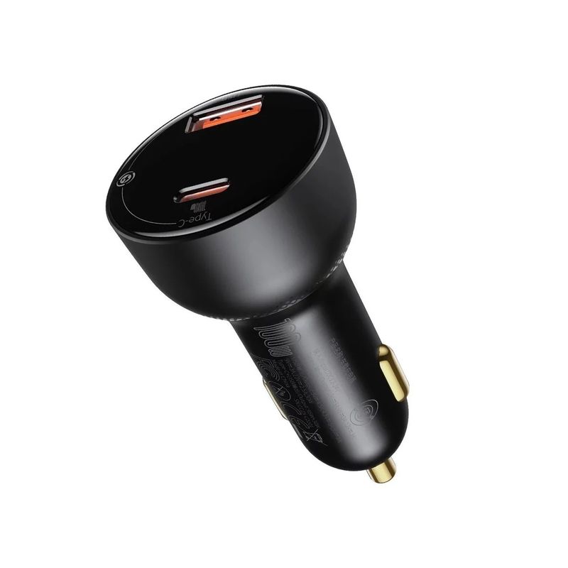 Baseus-Superme-Digital-Display-PPS-Incarcator-Auto-Dual-QC-Negru.2