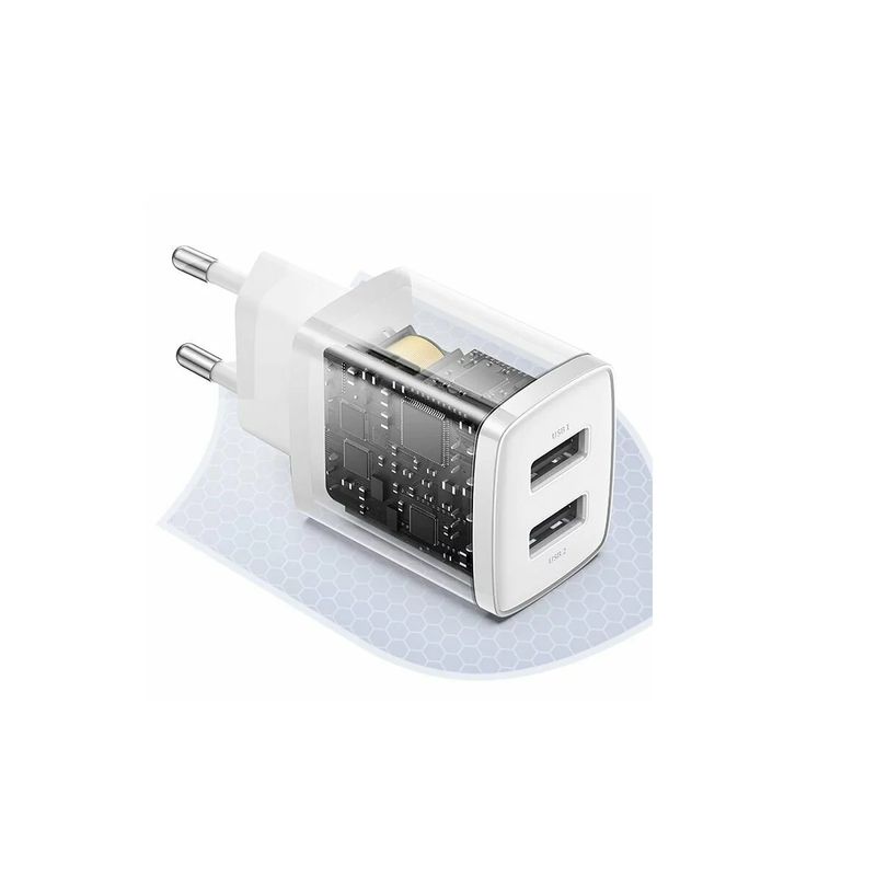 Baseus-Compact-Incarcator-Retea-2U-10.5W-Alb.2