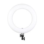 ViltroxVL600TLampaLEDCircularaBicolor33005600K45W