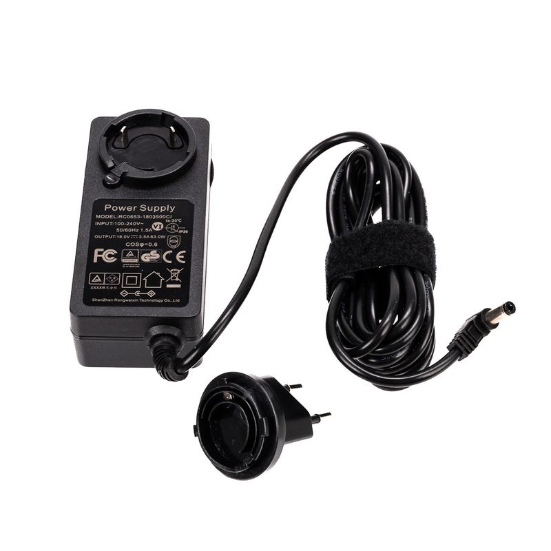 Viltrox-Alimentator-AC-pentru-Lampile-VL400T-VL600T