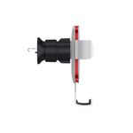Baseus-Metal-Age-Gravity-Air-Outlet-Suport-Auto-Argintiu.3