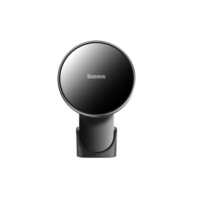 Baseus Big Energy Suport Auto cu Incarcare Wireless Negru