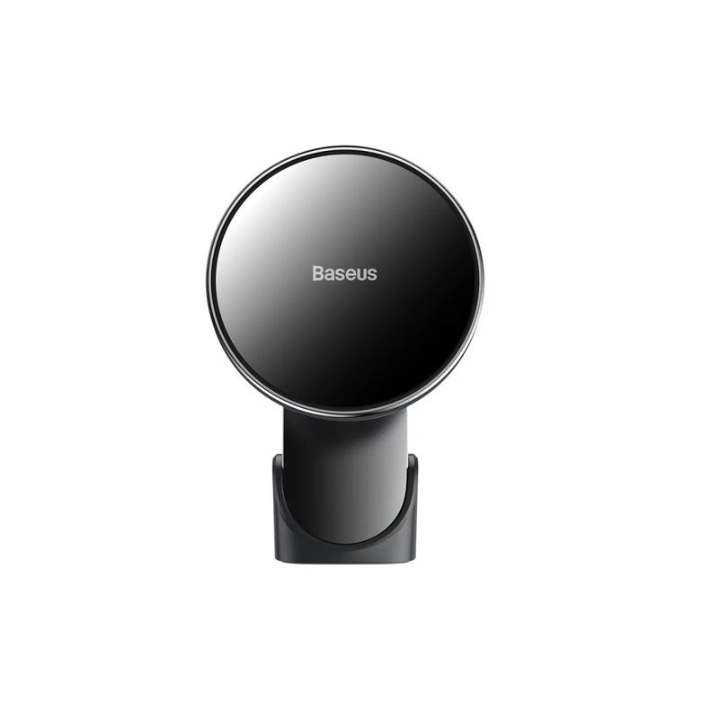 BaseusBigEnergySuportAutocuIncarcareWirelessNegru