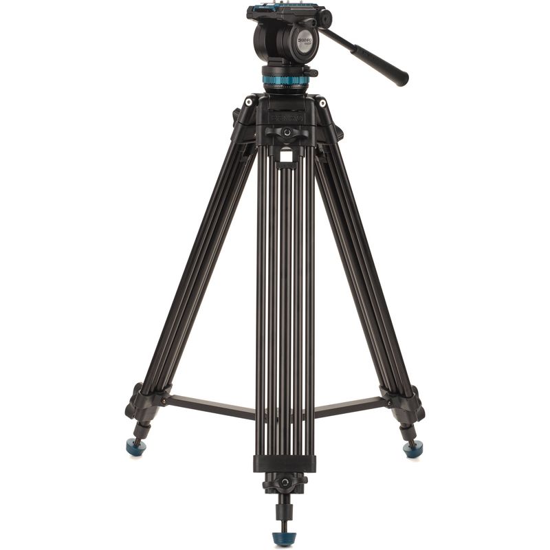 Benro-KH25PC-Kit-Trepied-Video-6.8kg-156.5cm