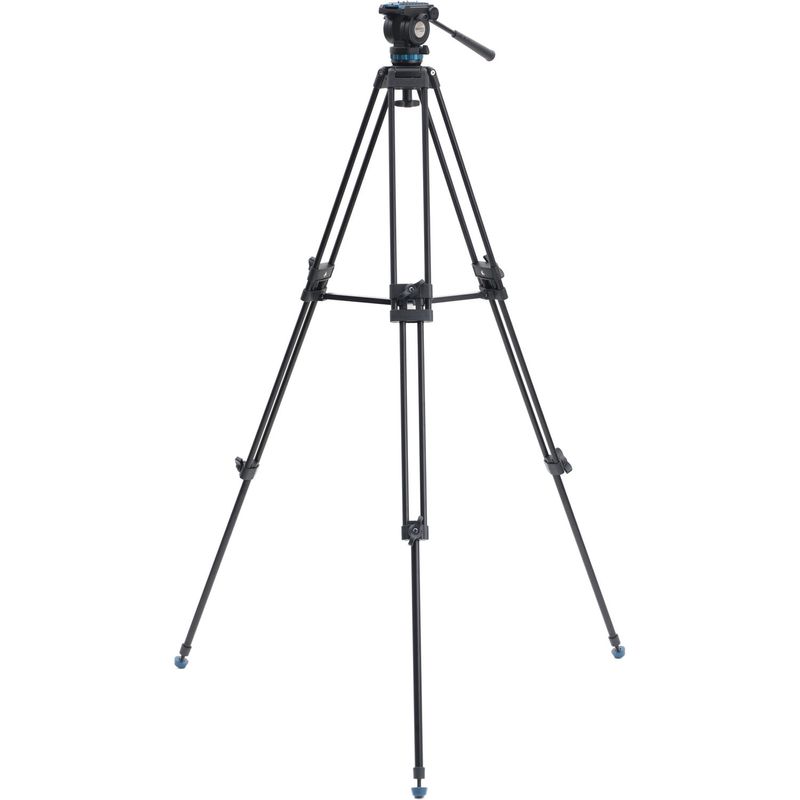 Benro-KH25PC-Kit-Trepied-Video-6.8kg-156.5cm-2