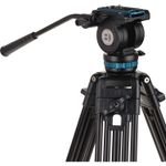 Benro-KH25PC-Kit-Trepied-Video-6.8kg-156.5cm-4