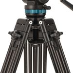 Benro-KH25PC-Kit-Trepied-Video-6.8kg-156.5cm-6