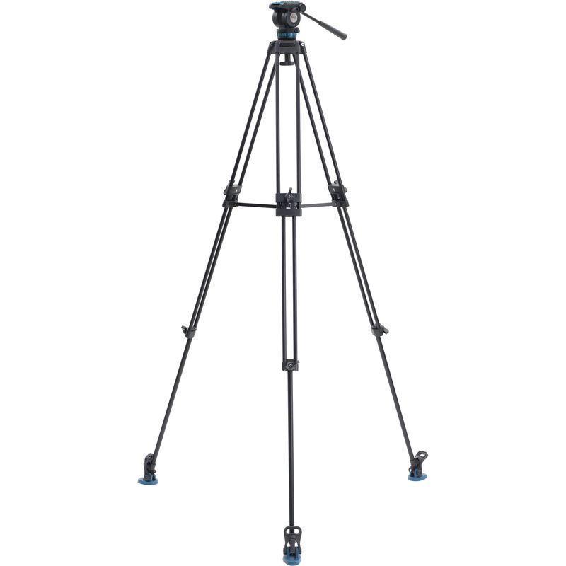 Benro-KH26PC-Kit-Trepied-Video-6.8kg-184.4cm-2