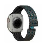 Pitaka-Chroma-Carbon-Bratara-Apple-Watch-Stairs2