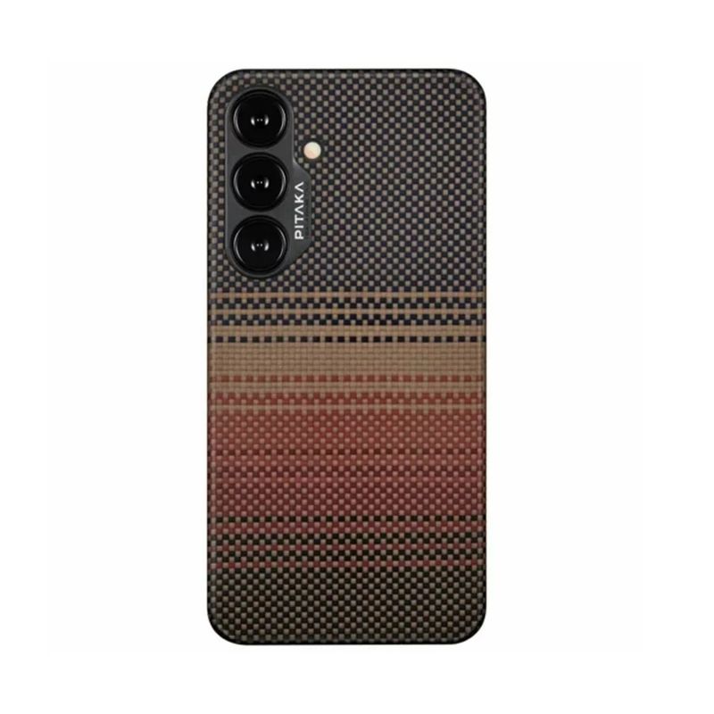 Pitaka-Mag-EZ-Case-4-Husa-Galaxy-S24-Sunset-