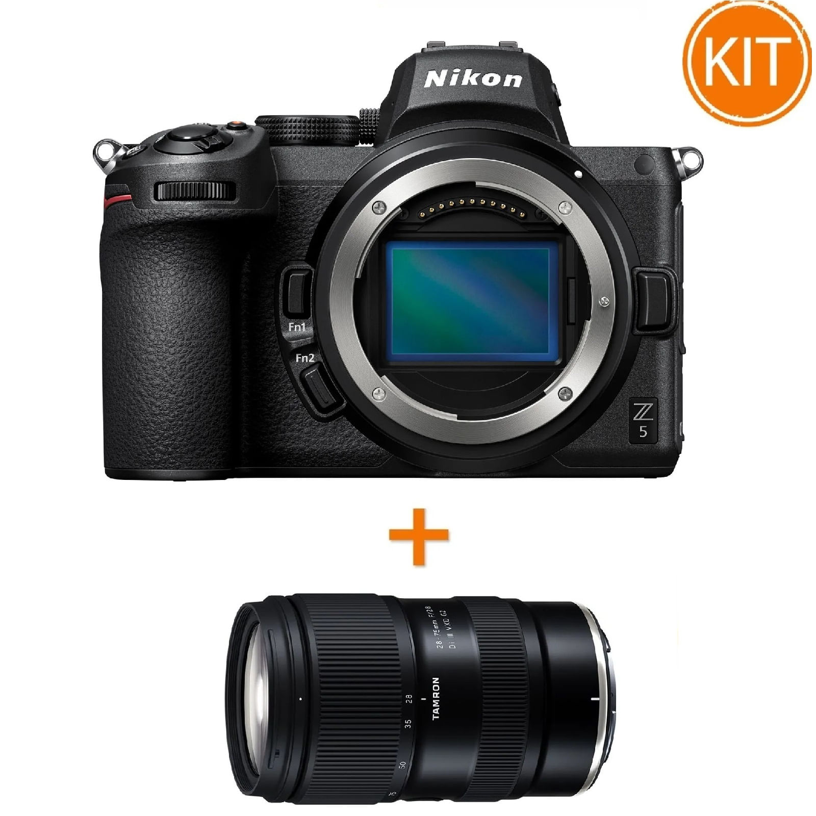 28-75mm F2.8 Di III VXD G2 Obiectiv Foto Mirrorless Sony E