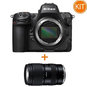 Kit Nikon Z8 Body + Obiectiv Tamron 28-75mm F2.8 Di III VXD G2 montura Z