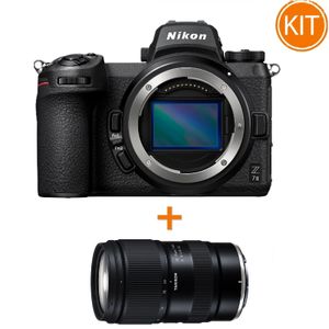 Kit Nikon Z7 II Body + Obiectiv Tamron 28-75mm F2.8 Di III VXD G2 montura Z