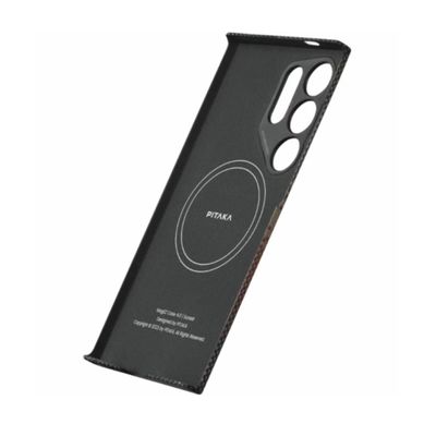 Pitaka Mag EZ Case 4 Husa Galaxy S24 Plus Sunset