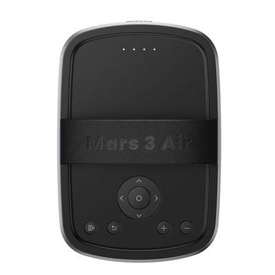 Anker Nebula Mars 3 Air Videoproiector Portabil 1080p 400 ANSI Lumeni Negru