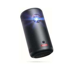 Anker Nebula Capsule 3 Proiector Video Portabil 1080p 200 ANSI-Lumen Dolby Digital Negru