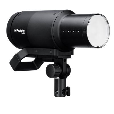 Profoto Pro-D3 Kit 2 Blituri Studio 1250W