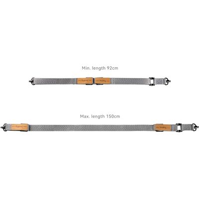 SmallRig 4118 Curea de Umar pentru DJI RS 4/RS 4 Pro/RS 3/RS 3 Pro/RS 2