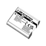 OM-System-LI-92B-Acumulator-Li-Ion-1350-mAh-pentru-TG-7---TG-6--TG-Tracker---DS-9500---OM