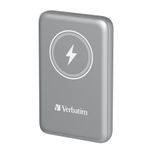 Verbatim-MCP-10BE-Acumulator-Extern-10000mAh-Magnetic-Wireless-Gri