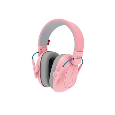 Alpine Muffy Kids Casti Antifonice Copii Roz