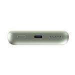 VerbatimMCP10GNAcumulatorExtern10000mAhMagneticWirelessVerde
