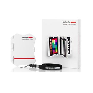 Datacolor Spyder Checkr Video