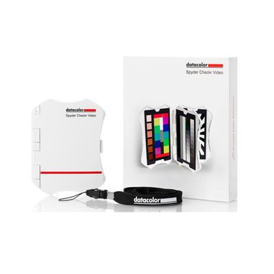 Datacolor Spyder Checkr Video