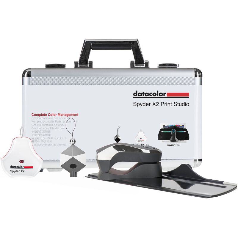 Datacolor-Spyder-X2-Print-Studio