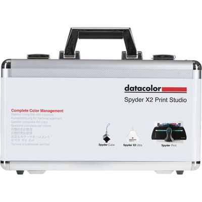 Datacolor Spyder X2 Print Studio