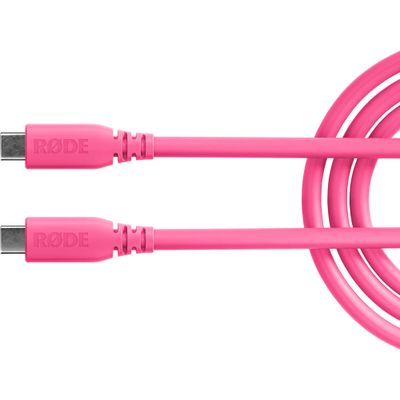 Rode SC27 Cablu USB-C 2m Roz