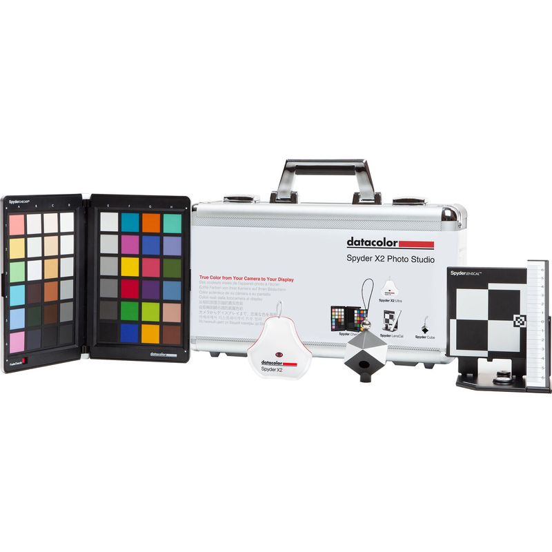 Datacolor-Spyder-X2-Photo-Studio