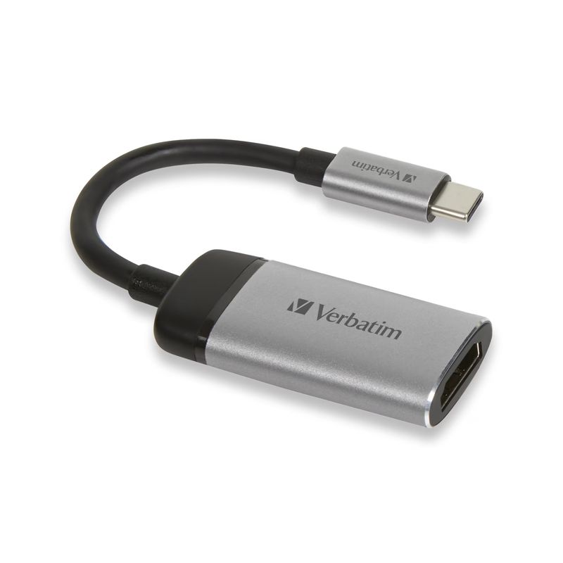 Verbatim-Adaptor-USB-C-la-HDMI-4K