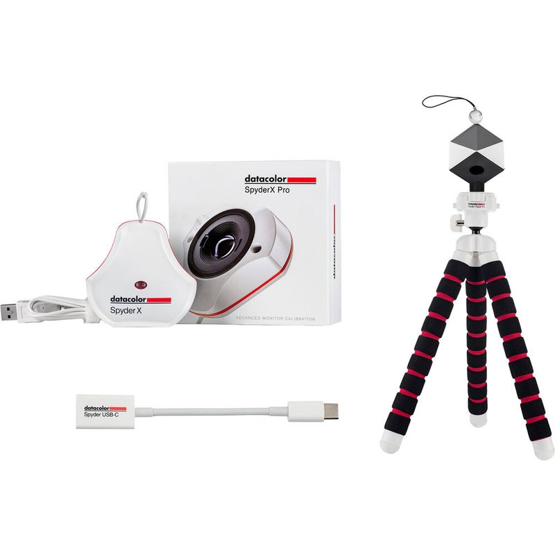 Datacolor-Kit-Spyder-X-Mobile-Pro