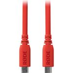 Rode-SC27-Cablu-USB-C-2m-Rosu