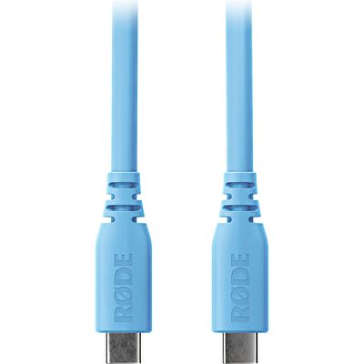 Rode SC27 Cablu USB-C 2m Albastru