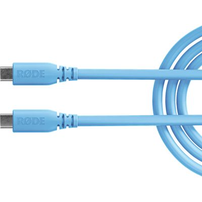 Rode SC27 Cablu USB-C 2m Albastru