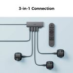 OBSBOT3in1USBHubAdaptorUSB30pentruTiny2siSmartRemote2