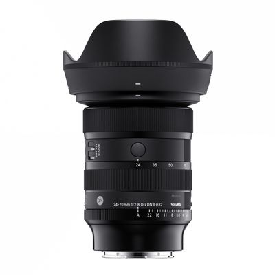 Sigma 24-70mm F2.8 DG DN II Obiectiv Foto Mirrorless Montura L