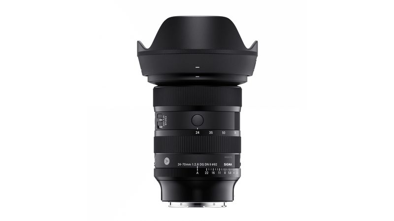 Sigma 24-70mm F2.8 DG DN II Obiectiv Foto Mirrorless Montura L-F64
