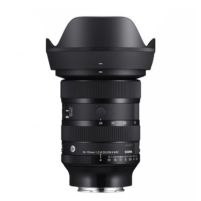 Sigma 24-70mm F2.8 DG DN II Obiectiv Foto Mirrorless Montura Sony E