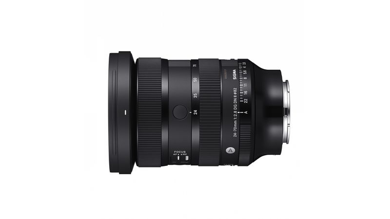 Sigma 24-70mm F2.8 DG DN II Obiectiv Foto Mirrorless Montura Sony