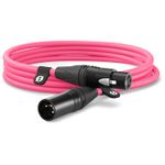 Rode-Cablu-XLR-3m-Roz