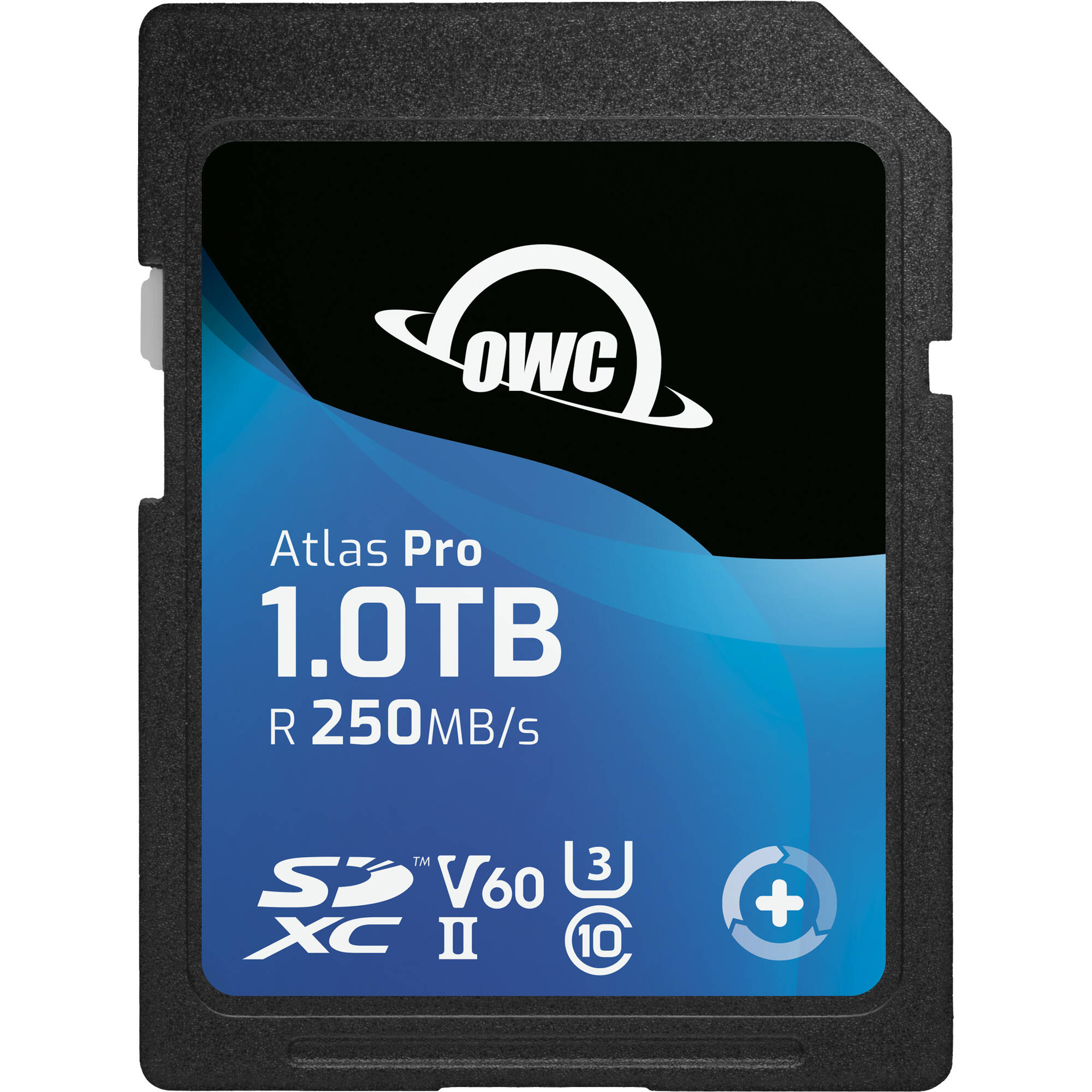 OWC Atlas Pro Card de Memorie SDXC UHS-II V60 1TB